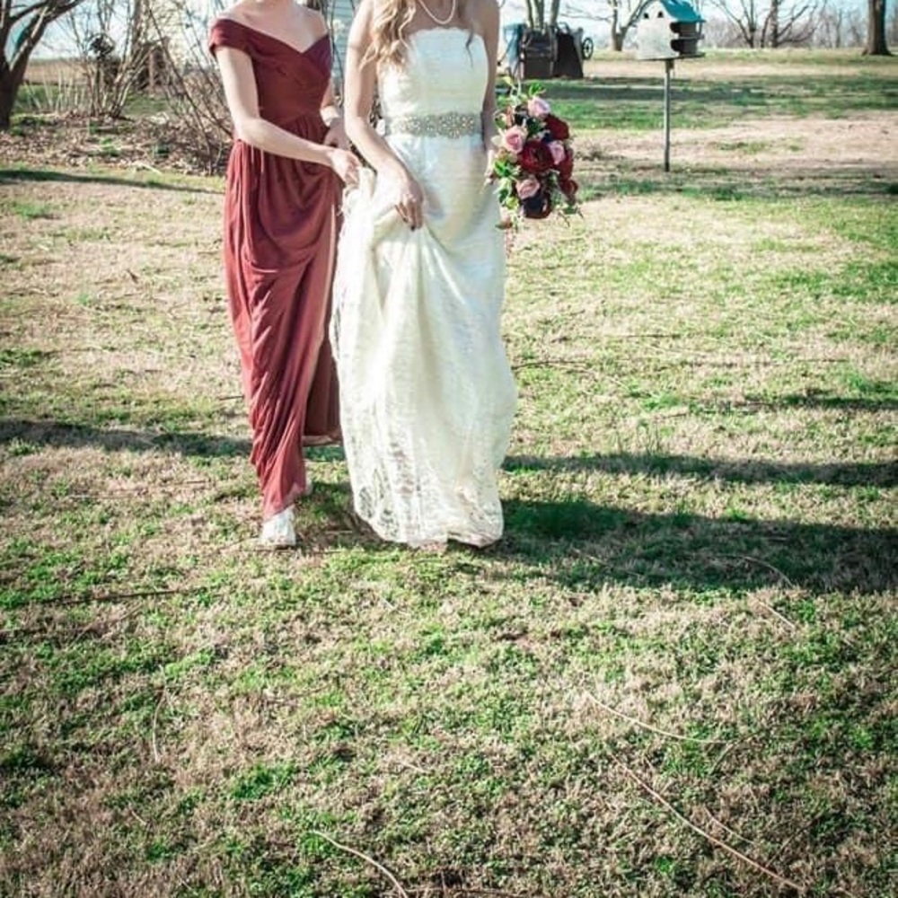 brides maid dress!!